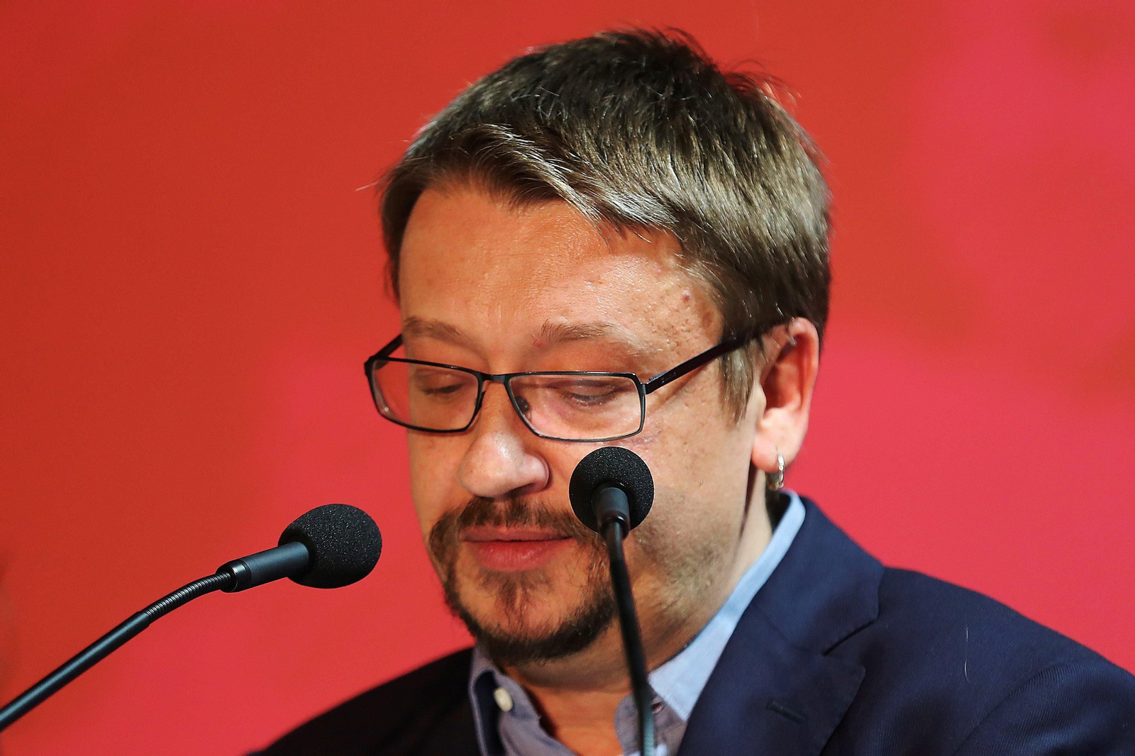 Las imágenes de las elecciones catalanas