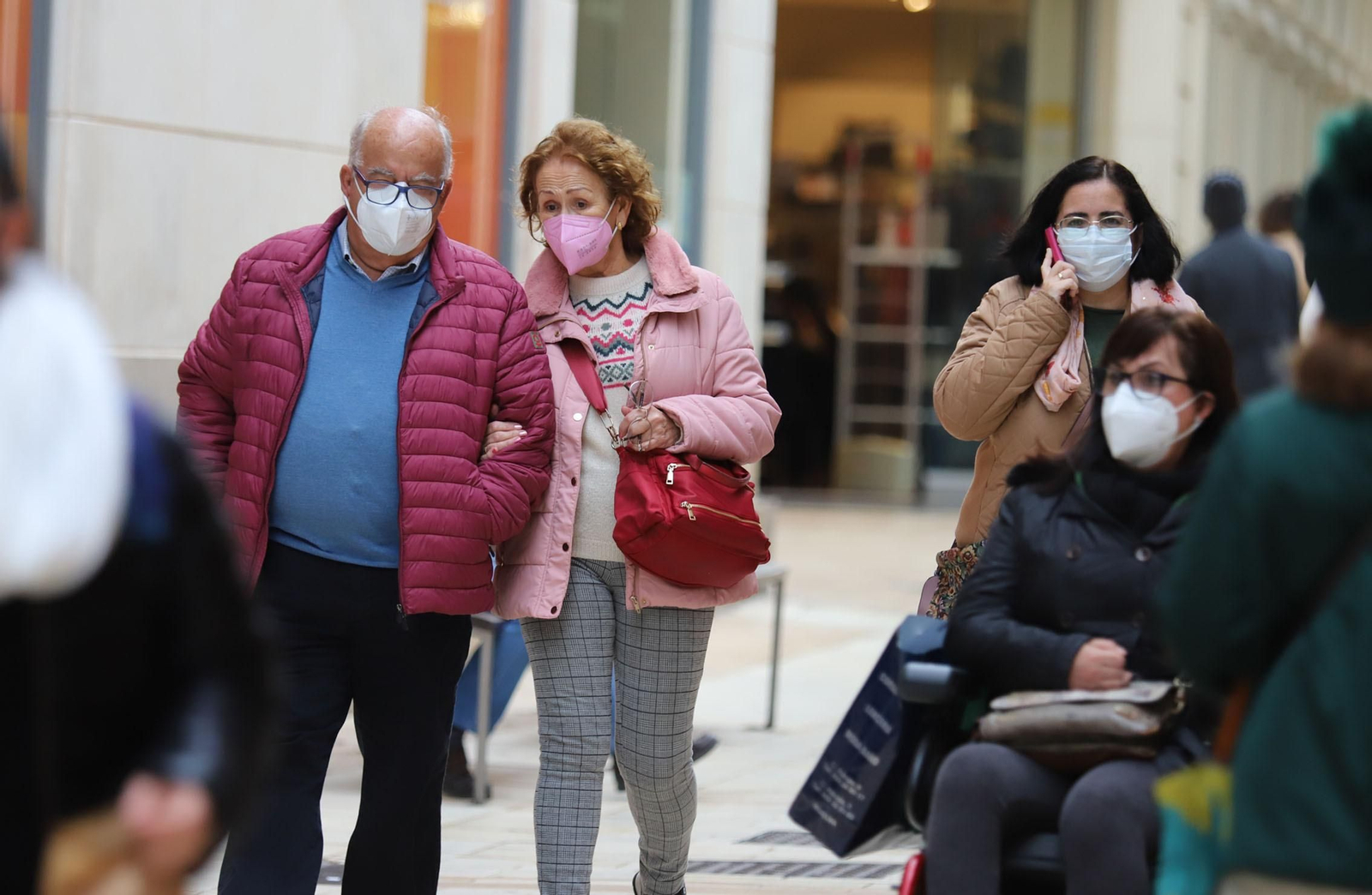 las imágenes más destacadas del jueves 10 de diciembre en Huelva