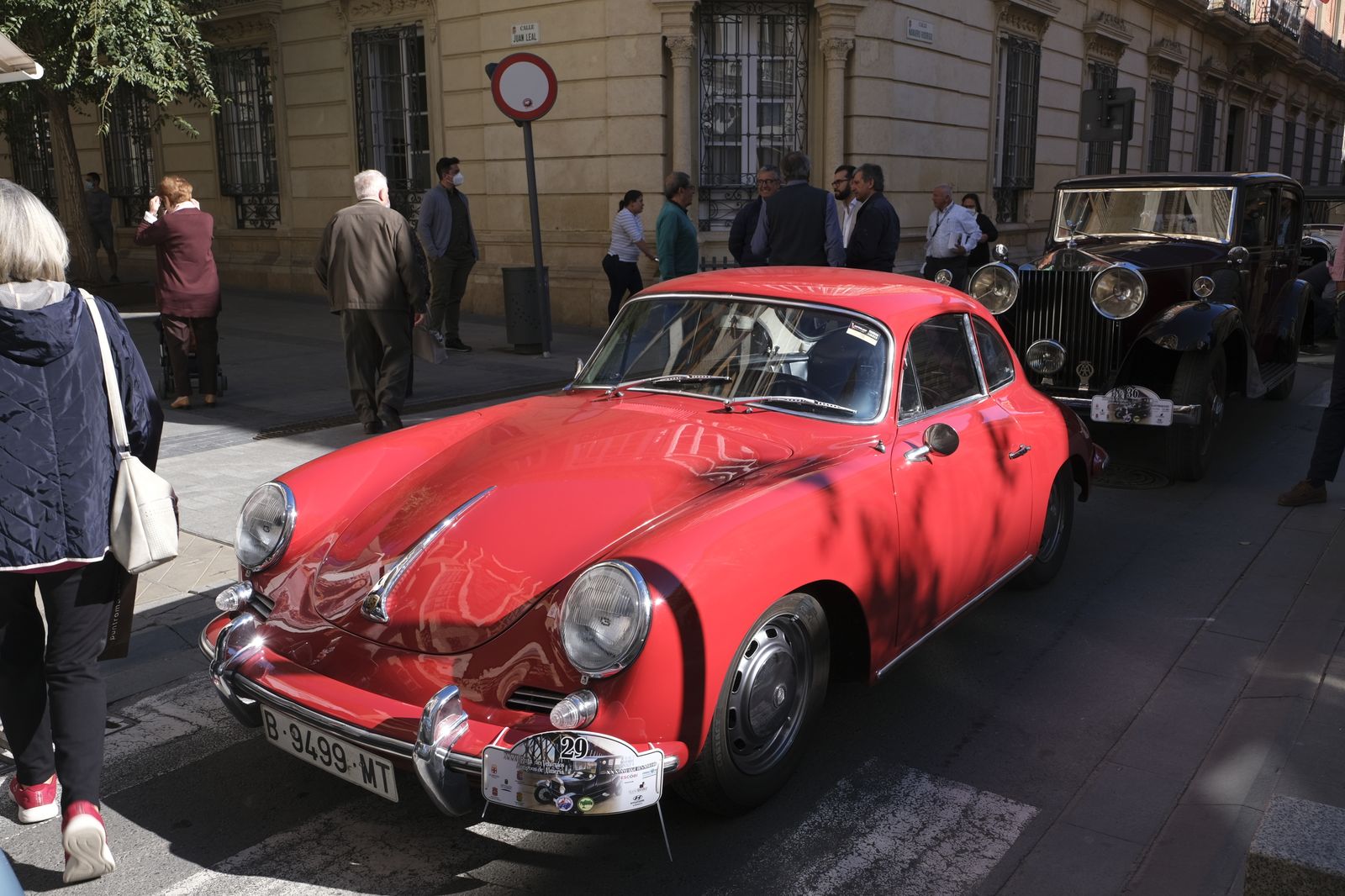 XXXI Ruta de Vehículos Antiguos de Almería