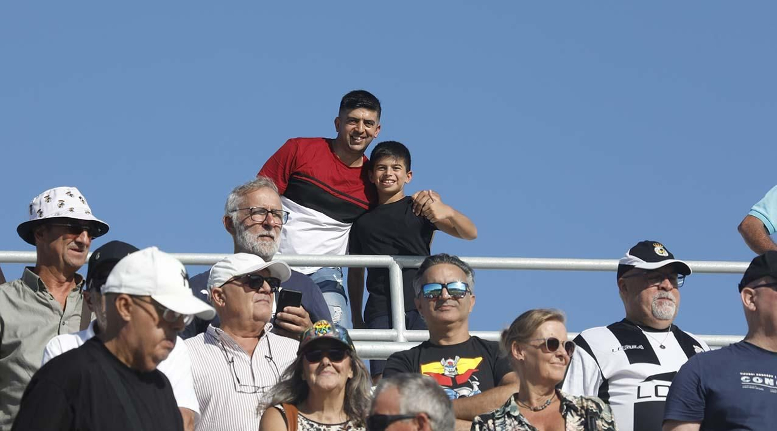Búscate en el Ciudad de La Línea durante el Balona - Don Benito