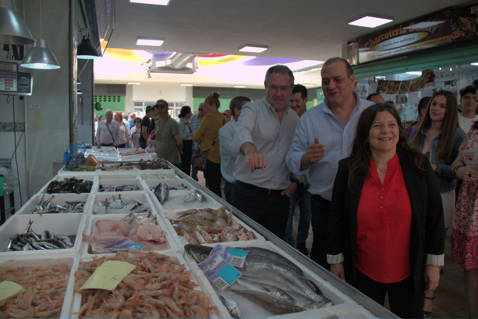 Espadas confía en ganar las alcaldías de Motril y Almuñécar y revalidar Salobreña