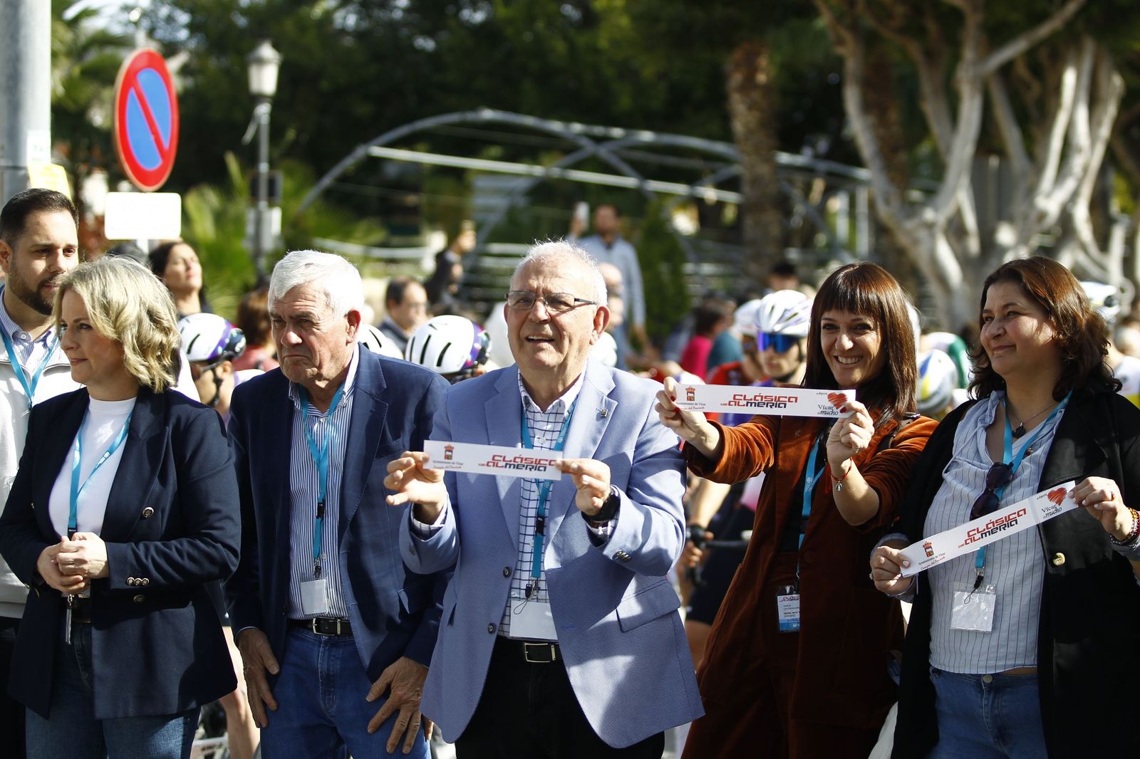 La Clásica Ciclista de Almería, en imágenes