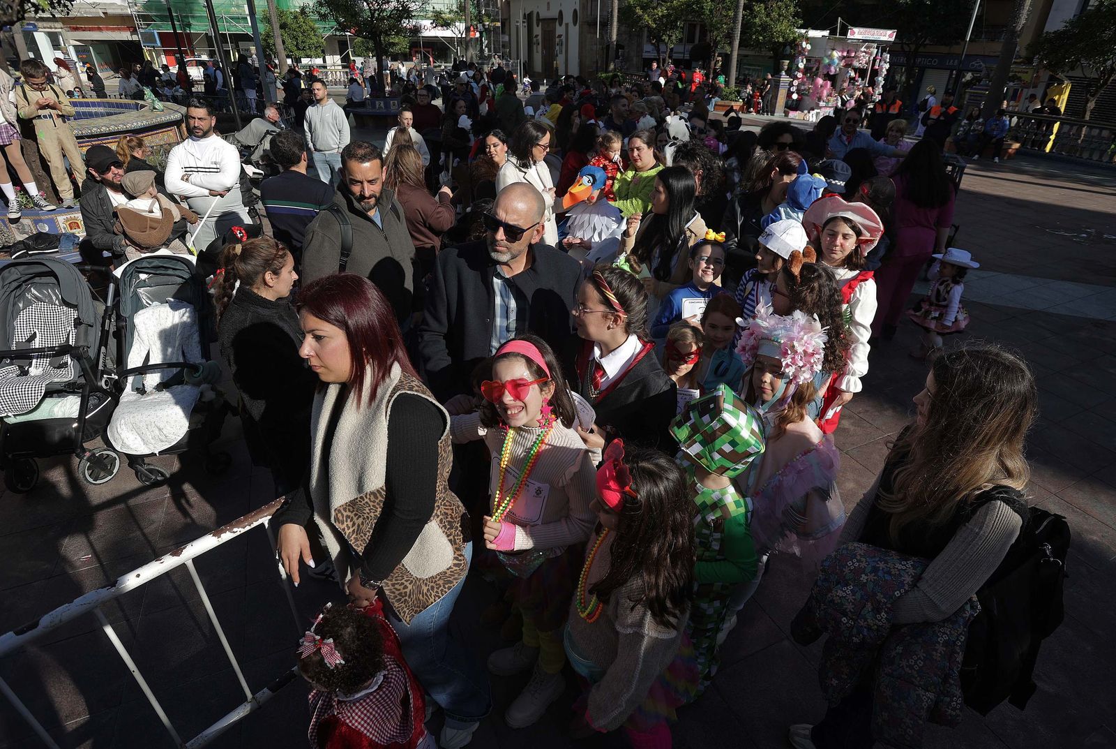 Fotos del sábado de Carnaval Especial 2026 en Algeciras