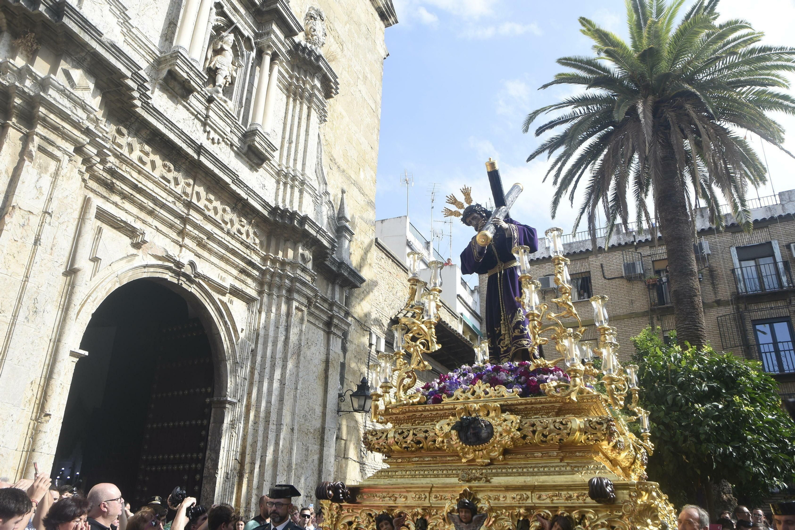 Las imágenes de la Magna Nazarena de Córdoba