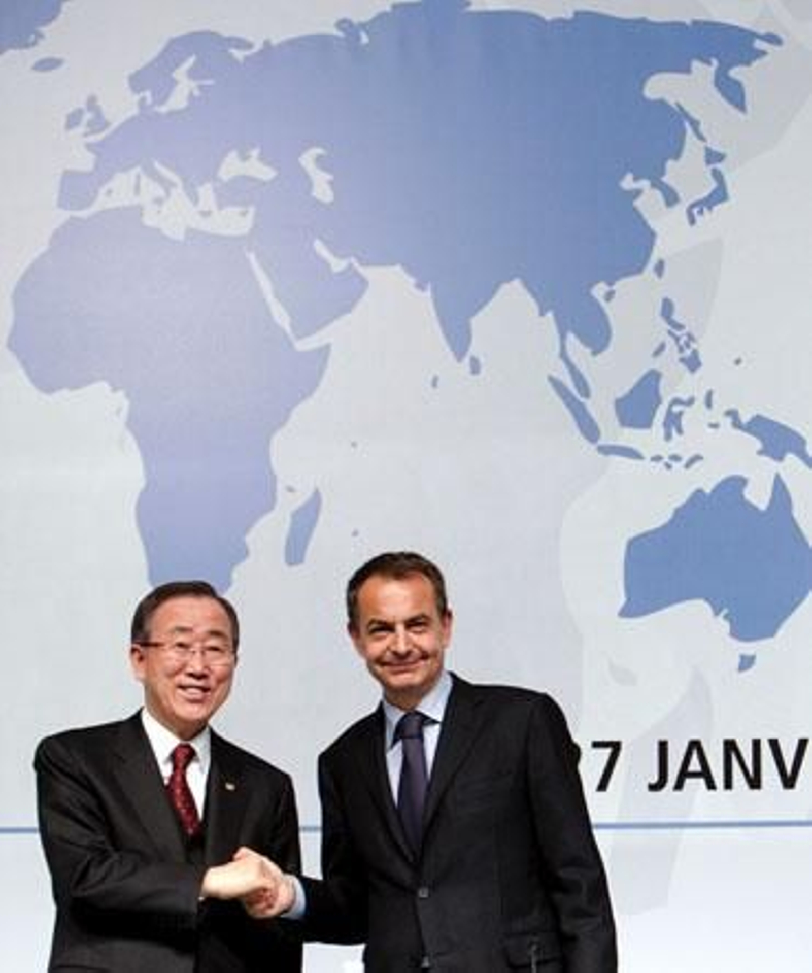 España aportará 1.000 millones para luchar contra el hambre