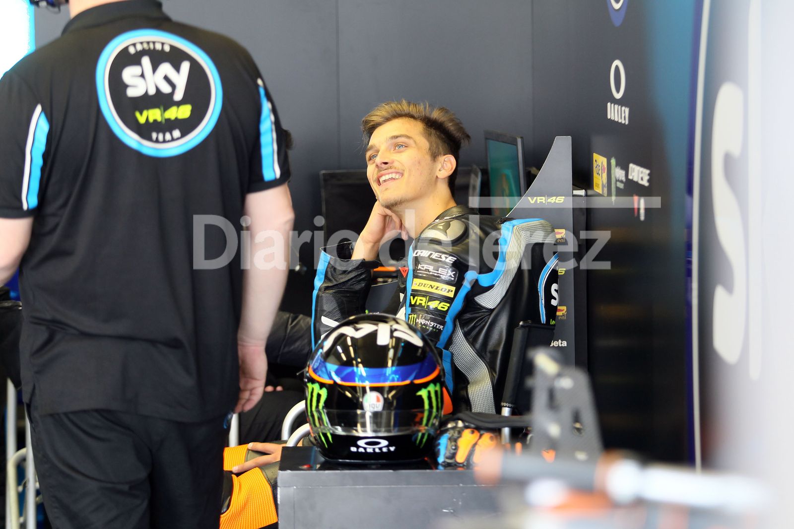 Entrenamientos Moto2 y Moto3 en el Circuito de Jerez 'Ángel Nieto'