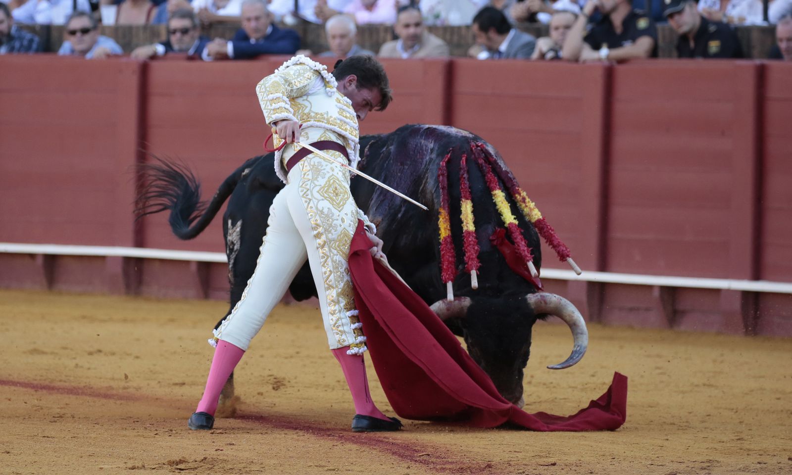 Feria de San Miguel | Tercer y último festejo del ciclo