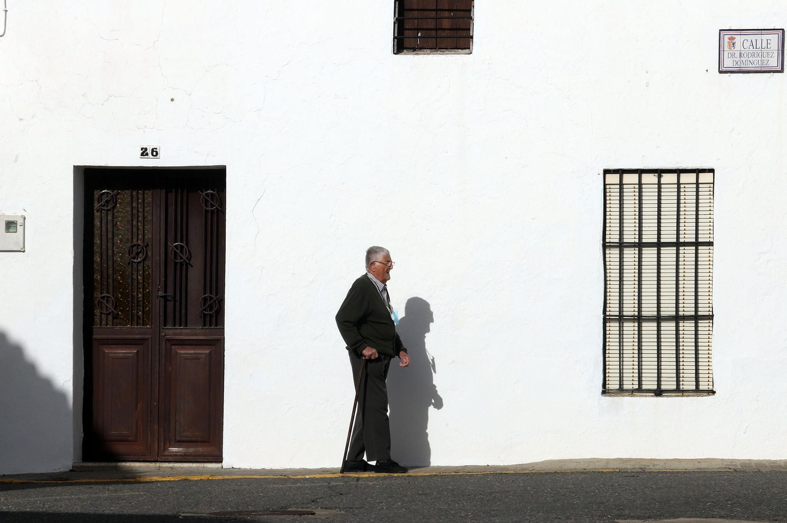 Las imágenes más destacadas del miércoles 3 de noviembre en Huelva