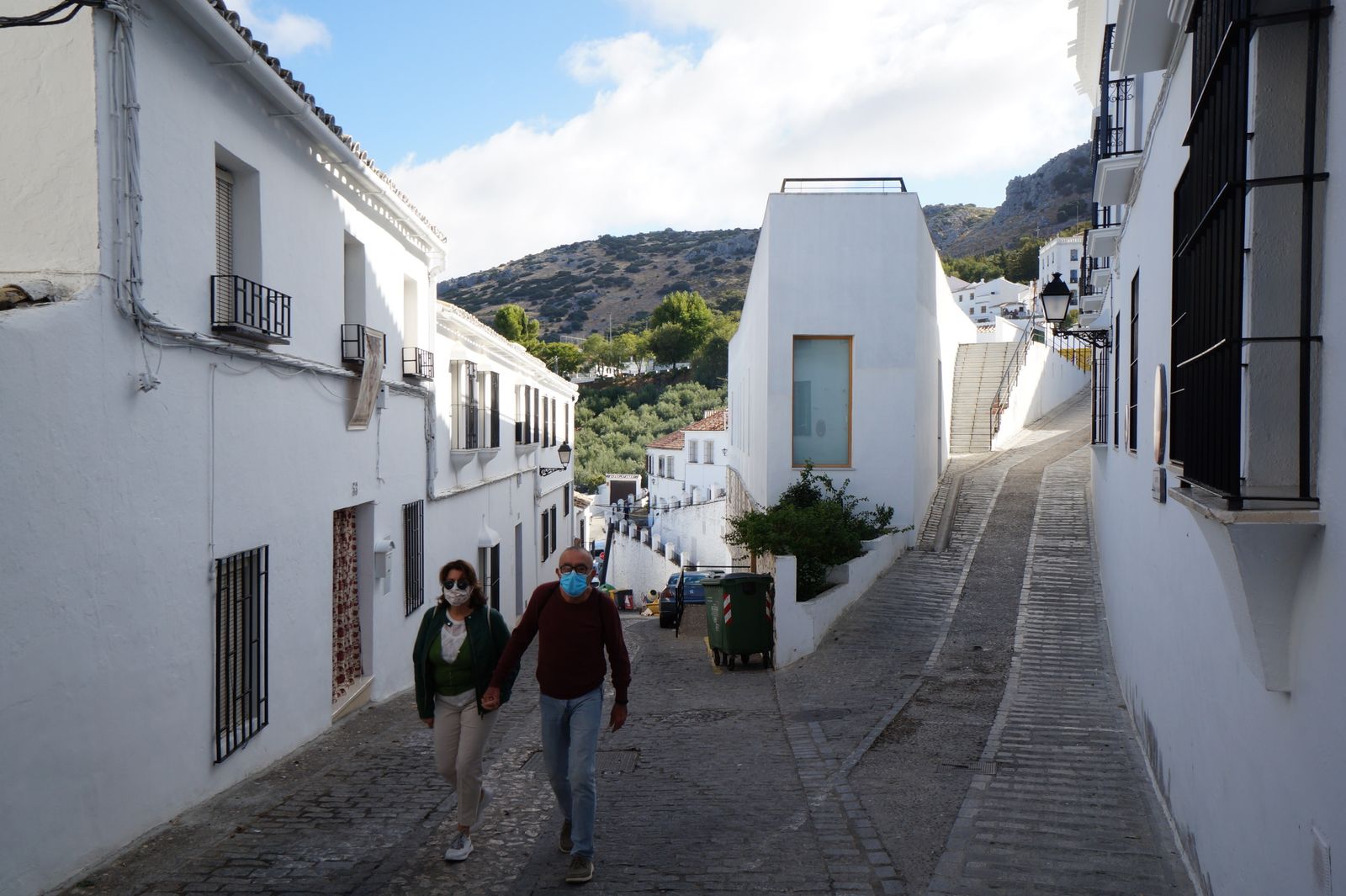 Las fotografías de un paseo por Zuheros, el municipio de Córdoba que resiste libre de covid