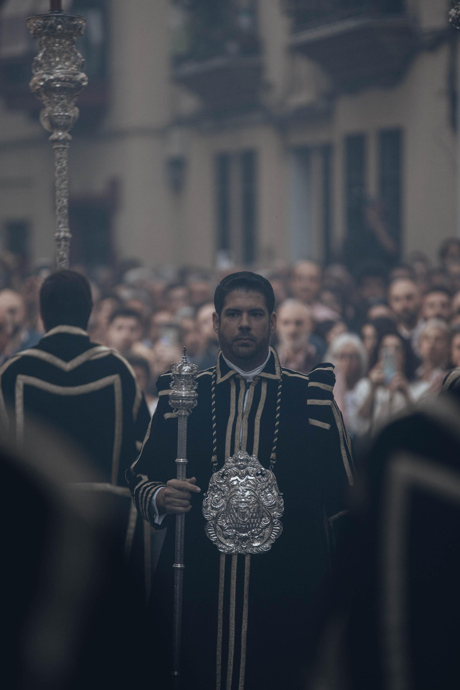 Las imágenes de la Mortaja