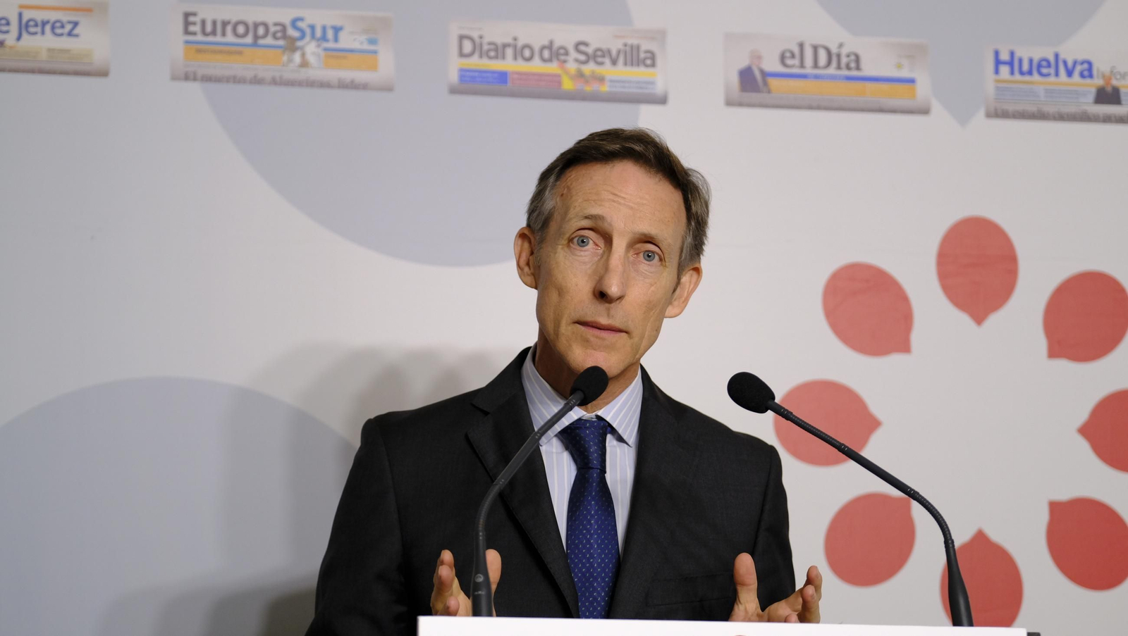 Foro Joly Andalucía-Sando, con el Consejero de Agricultura Ramón Fernández-Pacheco, en imágenes