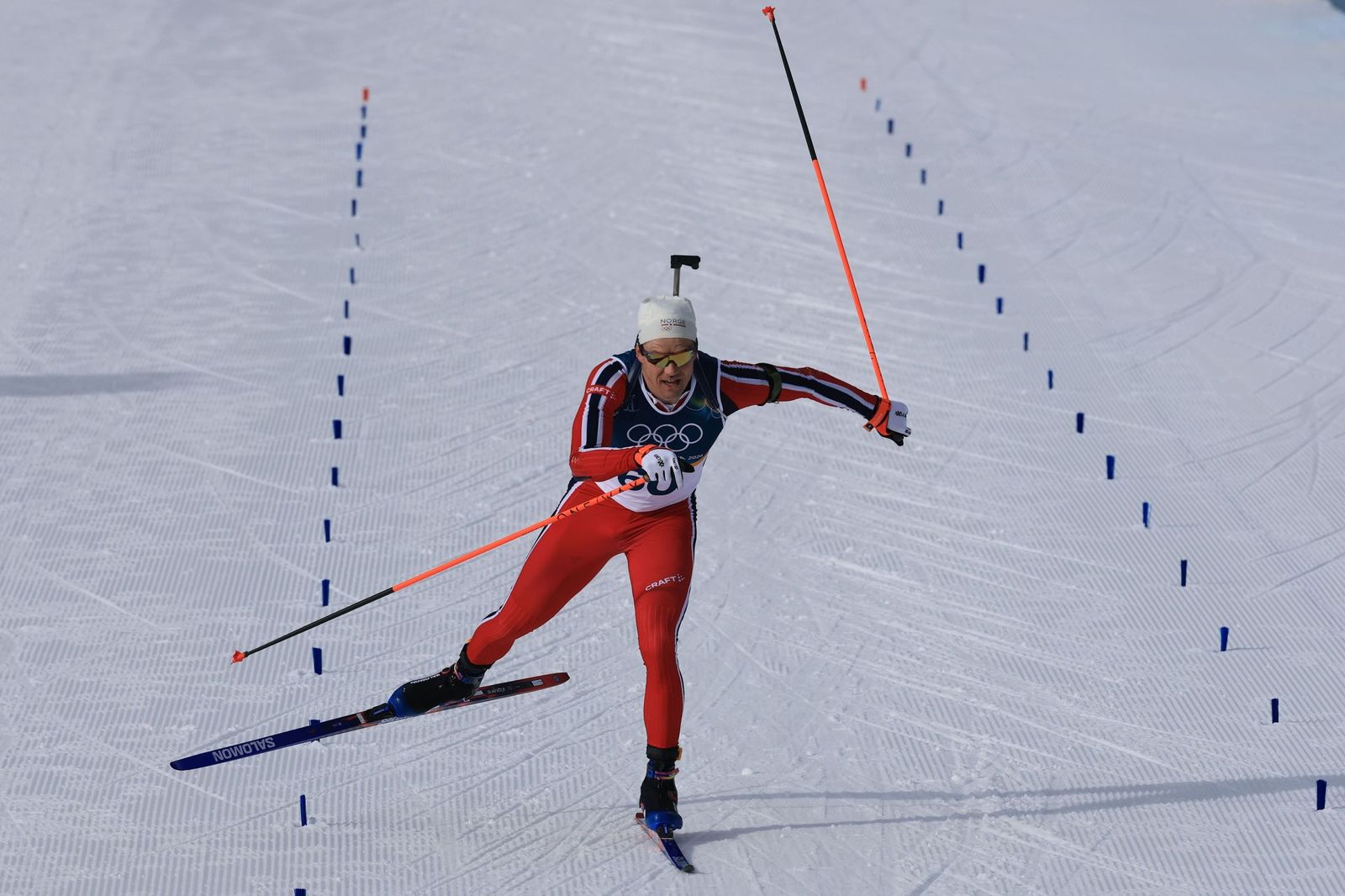 Las mejores fotos de los Juegos Olímpicos de invierno Milán Cortina d'Ampezzo 2026 | Octava jornada