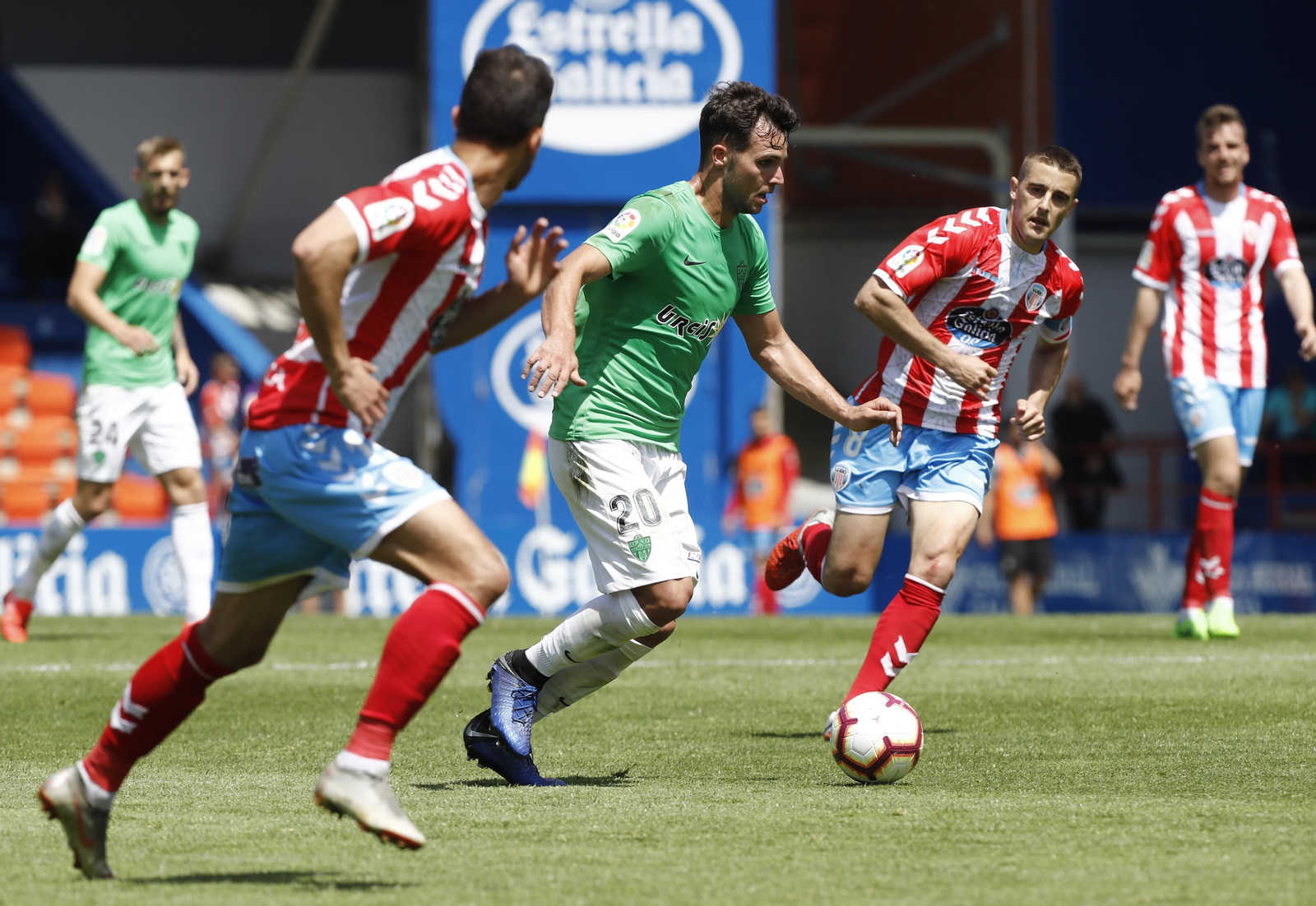 Fotogalería del Lugo-Almería