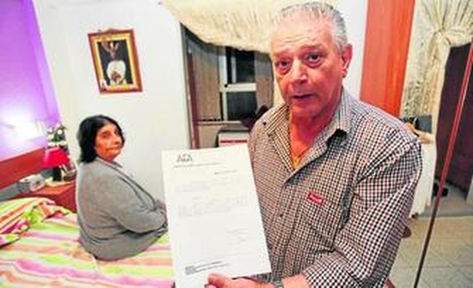 Los recortes "paralizan" la ley de la dependencia