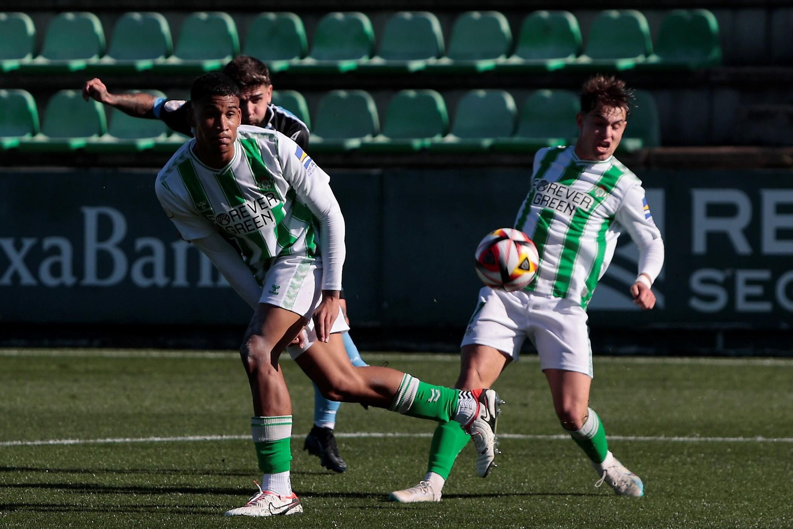Las fotos del Betis Deportivo-Balona (1-0)