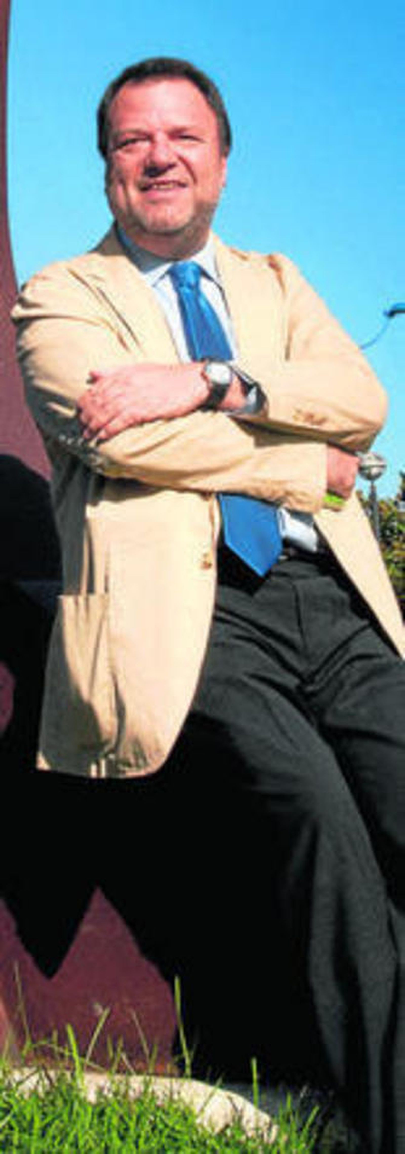 Alfredo Sánchez Monteseirín.