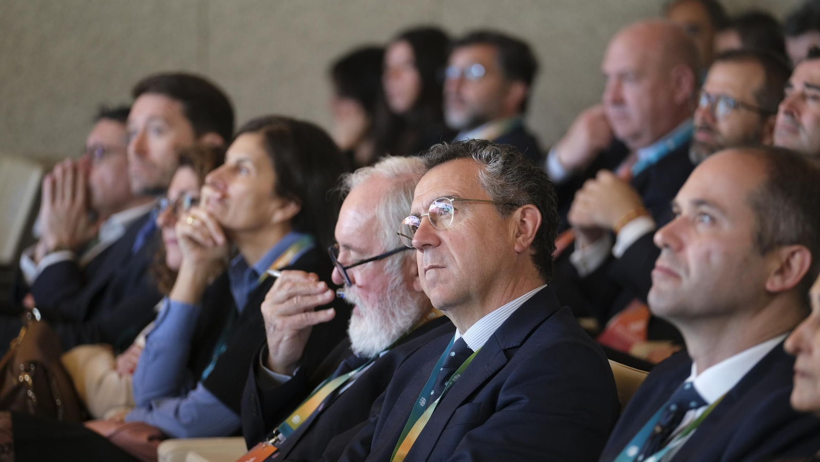 Imágenes del Foro de Sostenibilidad de Cajamar