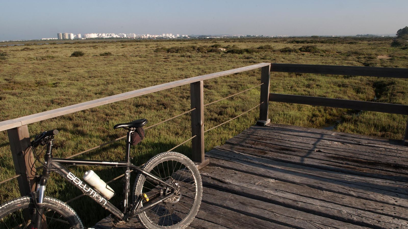 Ruta ideal para ir en bici Ruta ideal para ir en bici