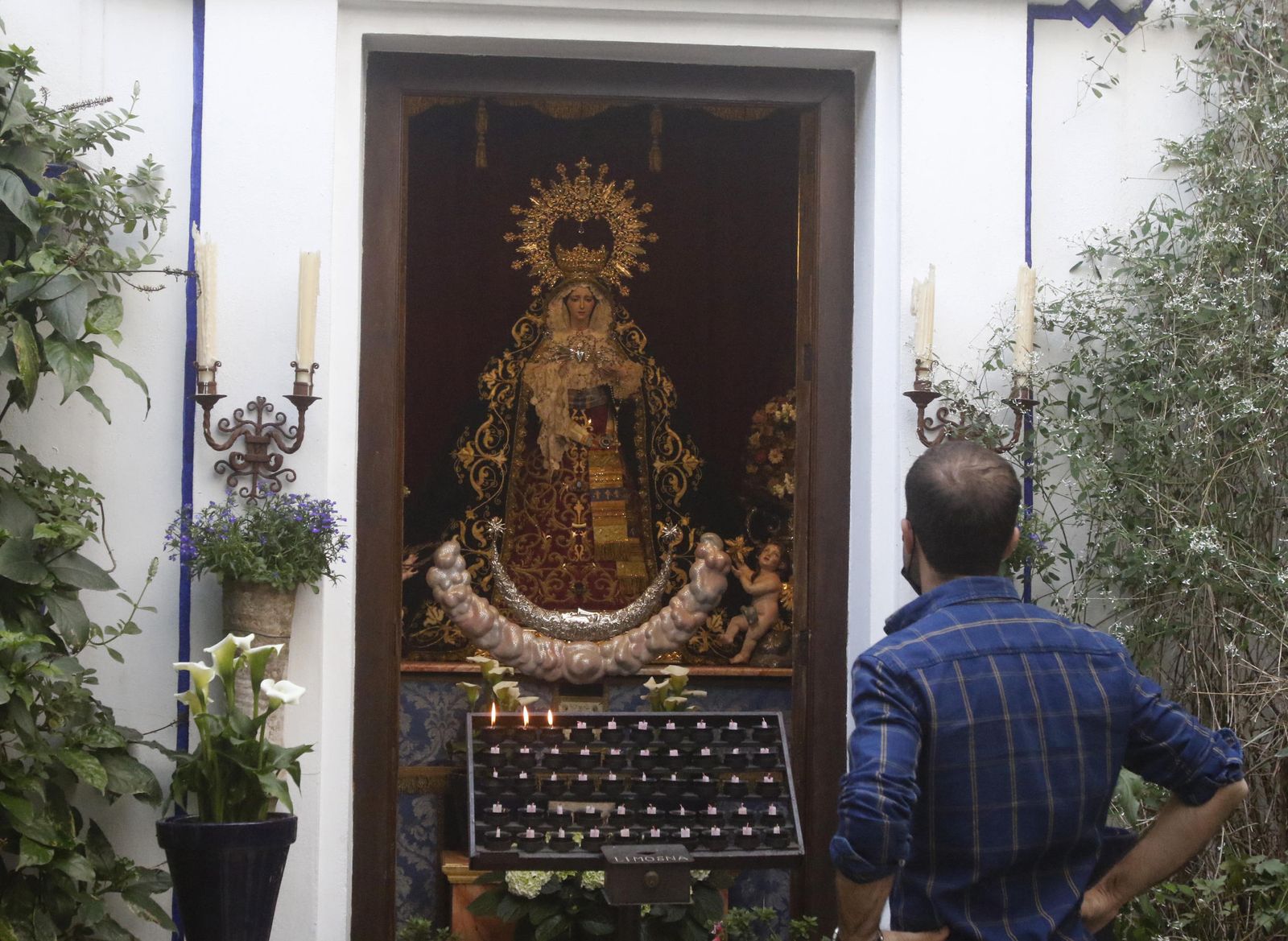 Patio de Pastora, 2.