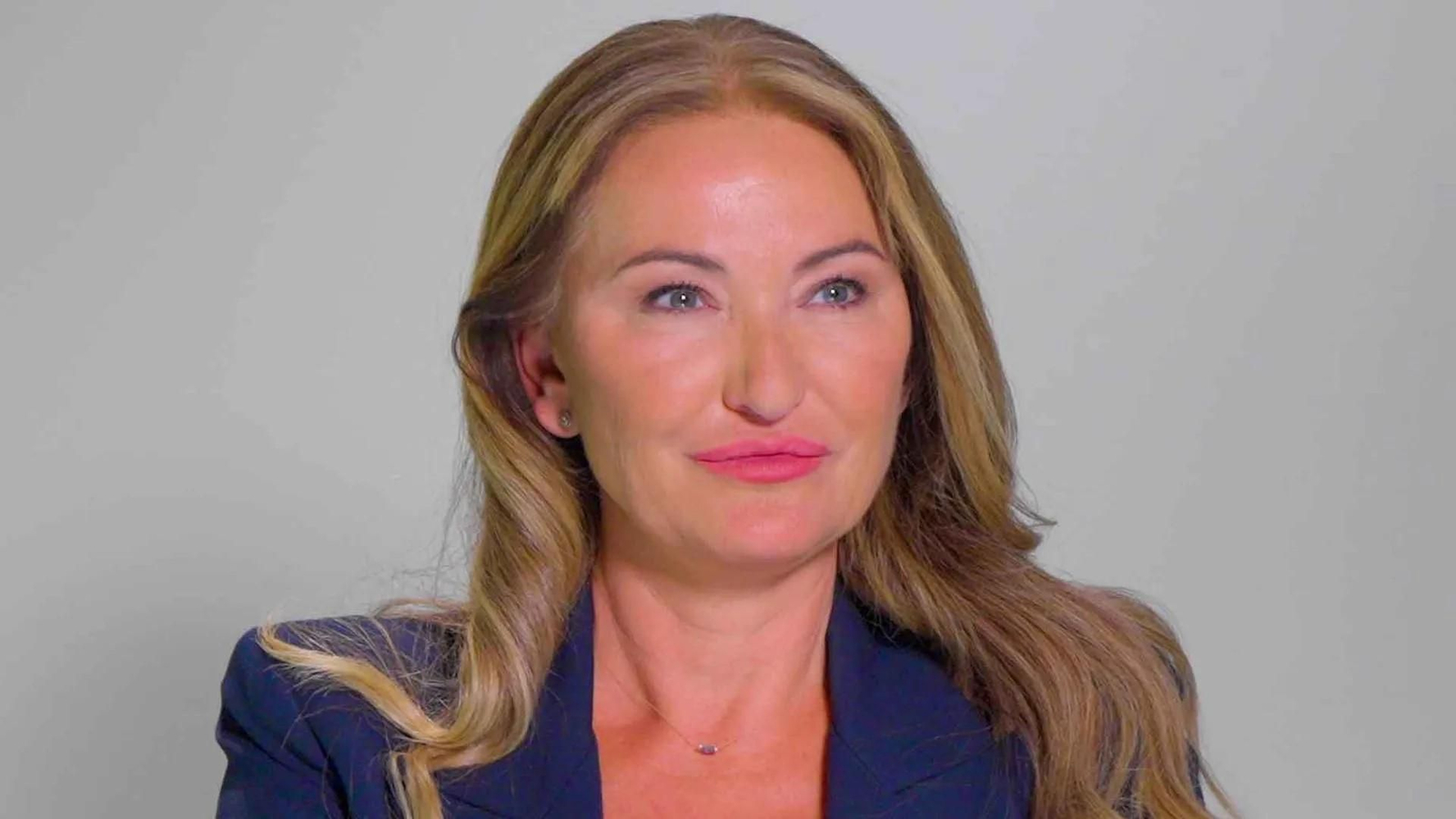 Carolina Perles, ex de Ábalos, en 'El precio de...' en Telecinco
