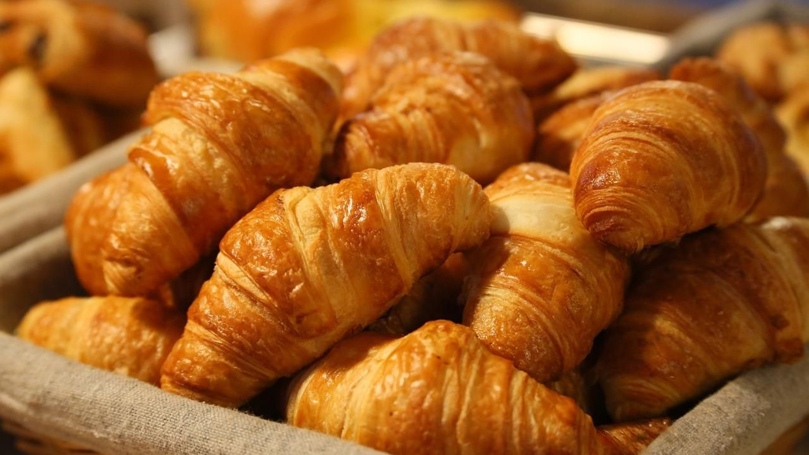 Tanda de croissants Tanda de croissants