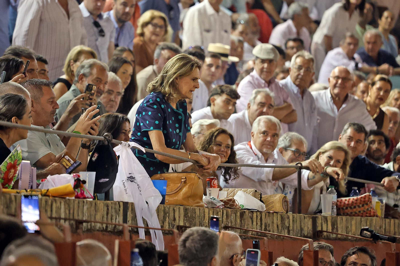 Toros La Merced: Imágenes de la corrida de David de Miranda, Roca Rey y Manzanare