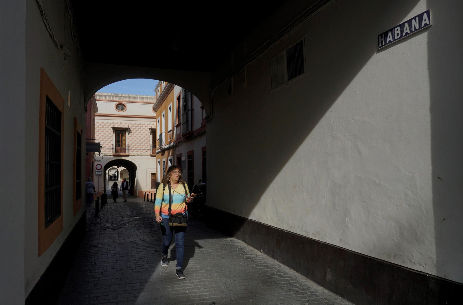 El complejo de la Casa de la Moneda.