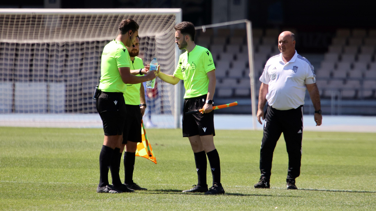 Xerez CD - La Palma en Chapín