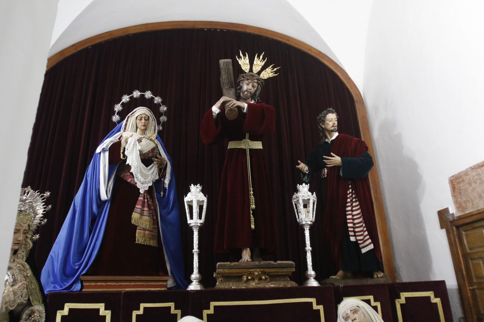 Las fotografías de la Semana Santa de 2020