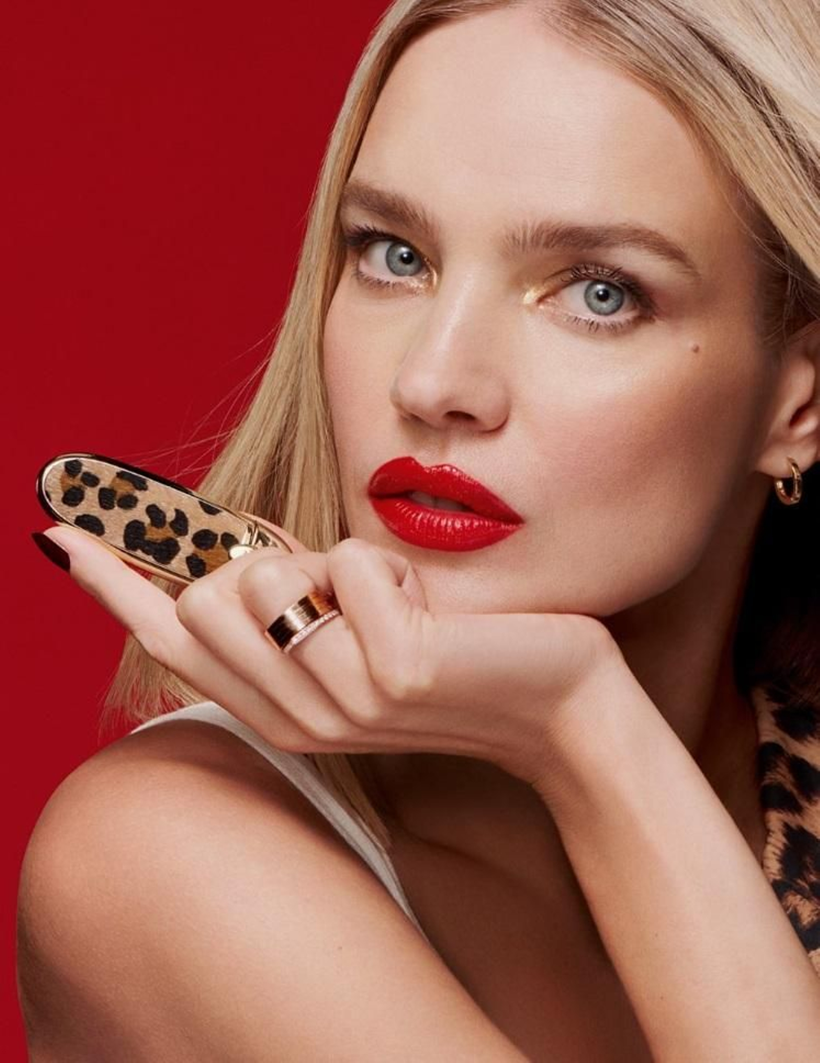 La barra de labios Rouge G que no puede faltar en tu neceser de maquillaje