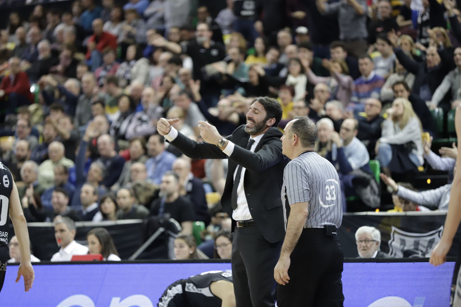 Las fotos del Bilbao-Unicaja