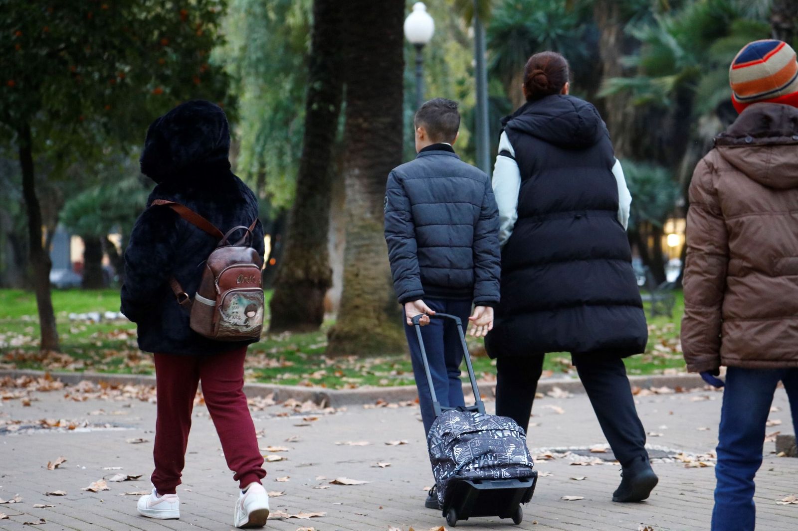 La normalidad regresa a Córdoba tras la Navidad