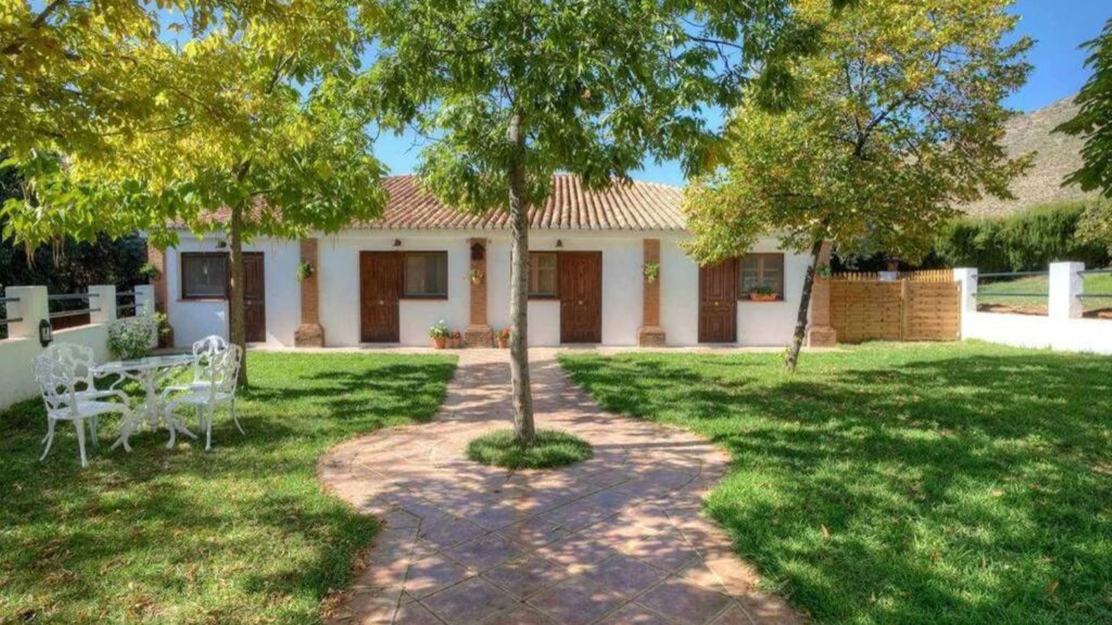 Casa Rural Alba Montis