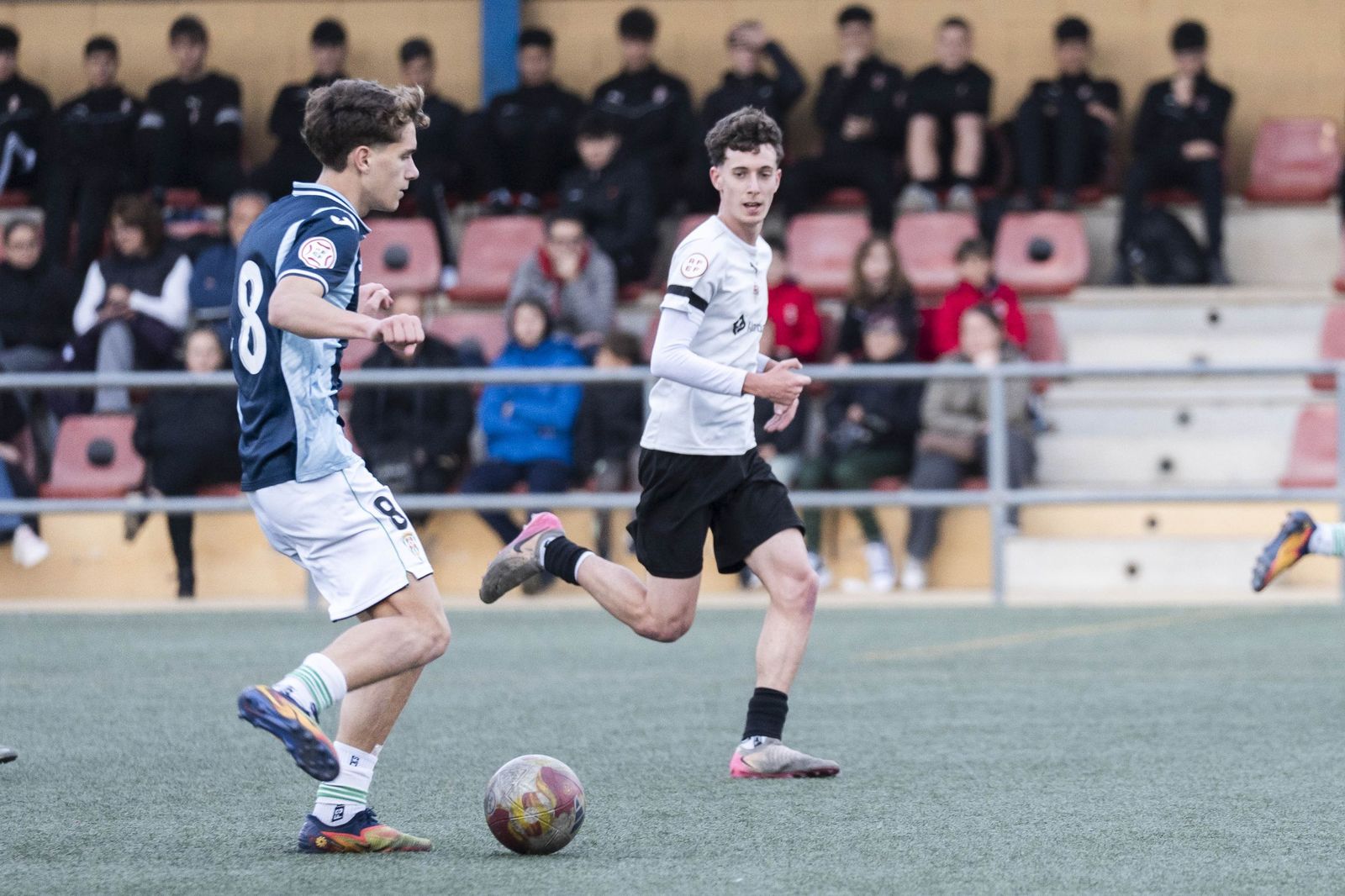 La Cañada-Córdoba CF de la División de Honor Juvenil
