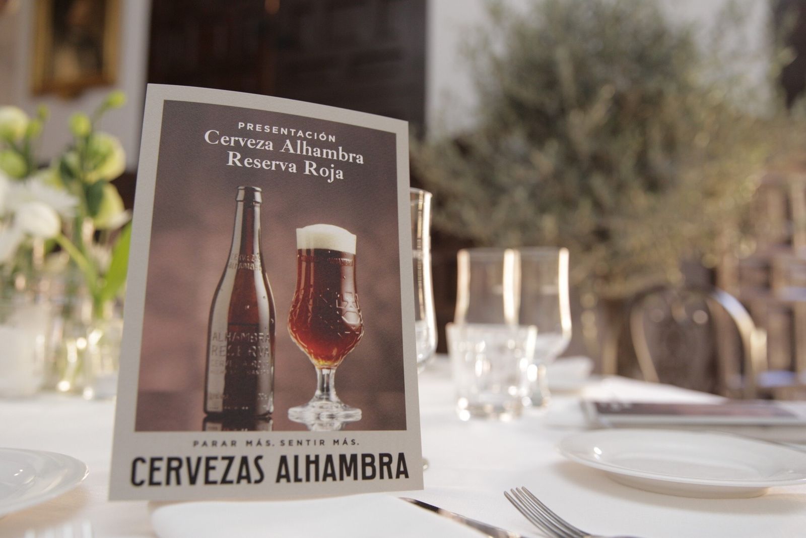 Una experiencia única con la (otra) Roja