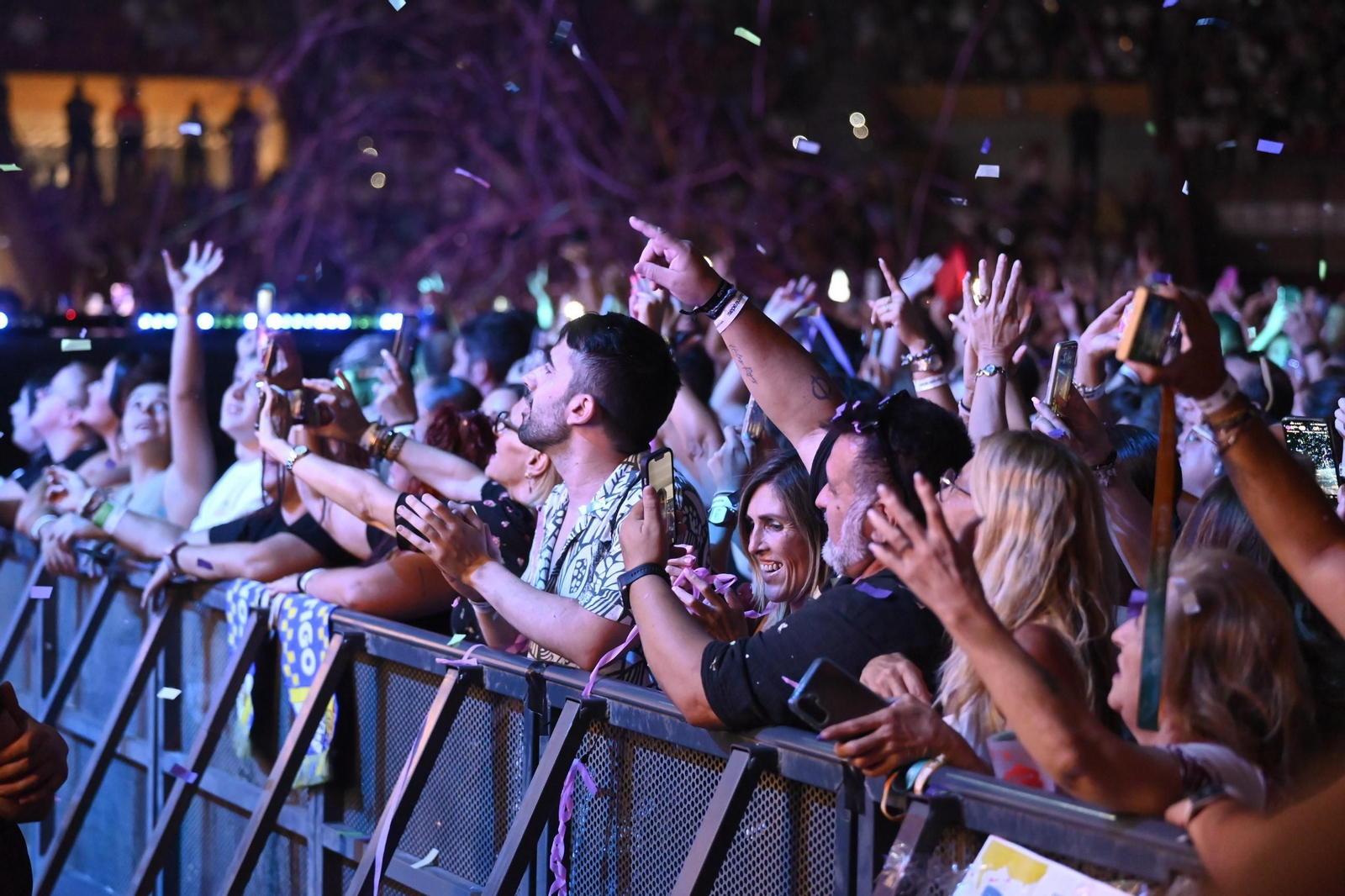 Antoñito Molina triunfa en la plaza de toros de Córdoba