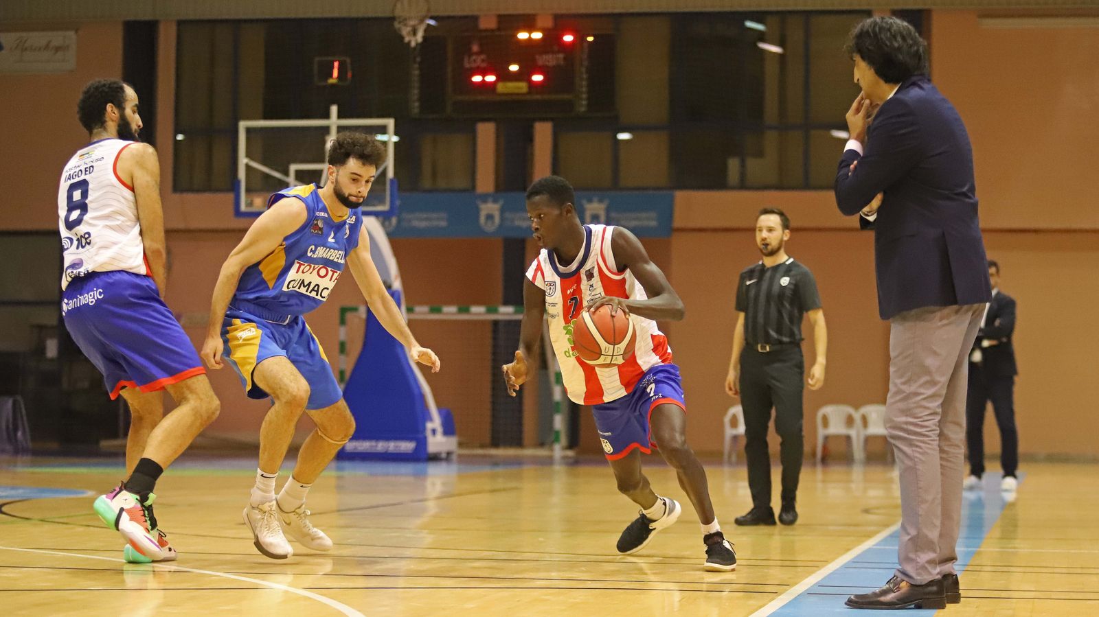 Las mejores fotos del Udea - CB Marbella