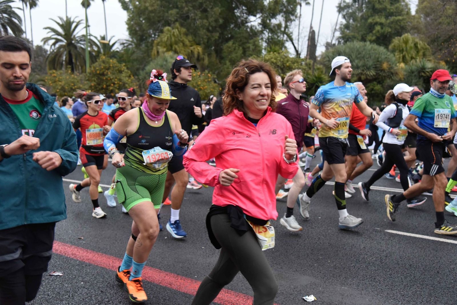 1/2 Maratón Sevilla 3