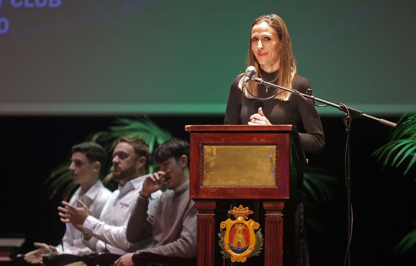 LA XXXVII Gala del Deporte de Algeciras, en imágenes