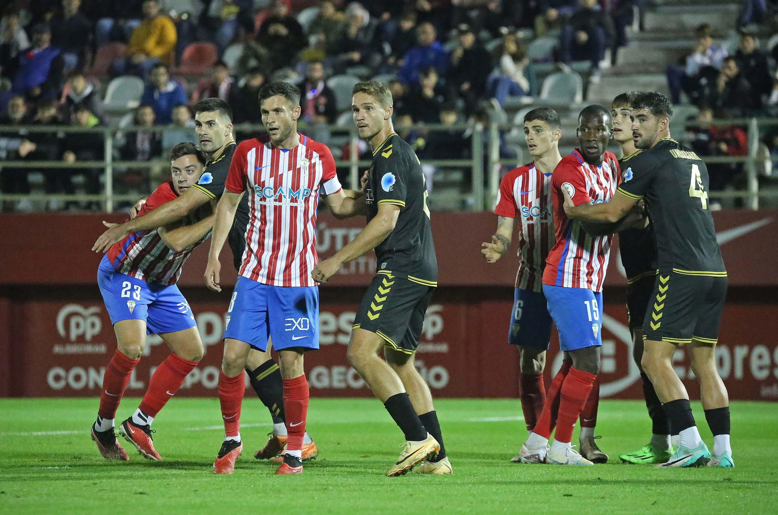 Las mejores fotos del Algeciras - Intercity