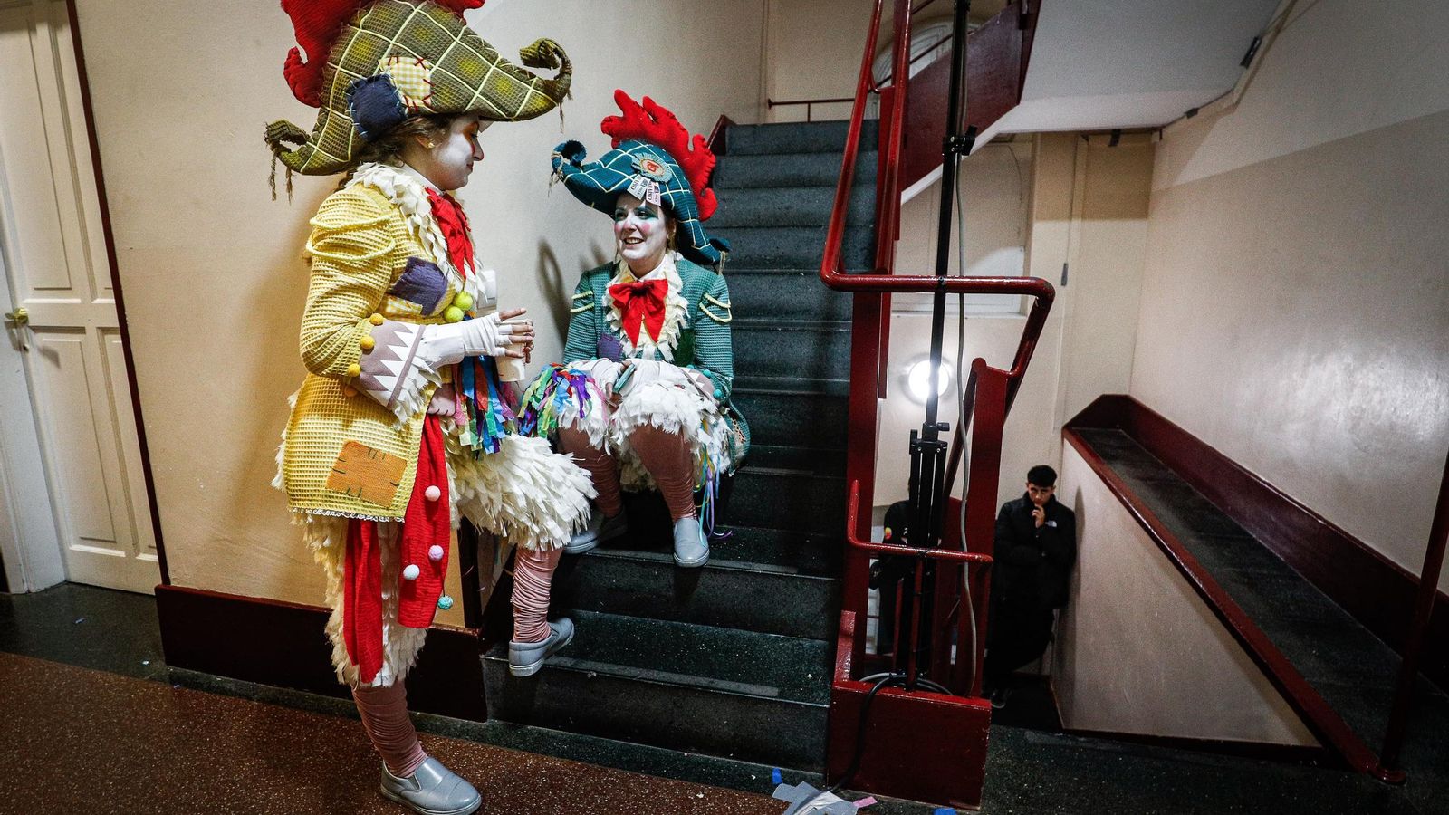 Búscate entre las mejores imágenes de la tercera semifinal del COAC 2025