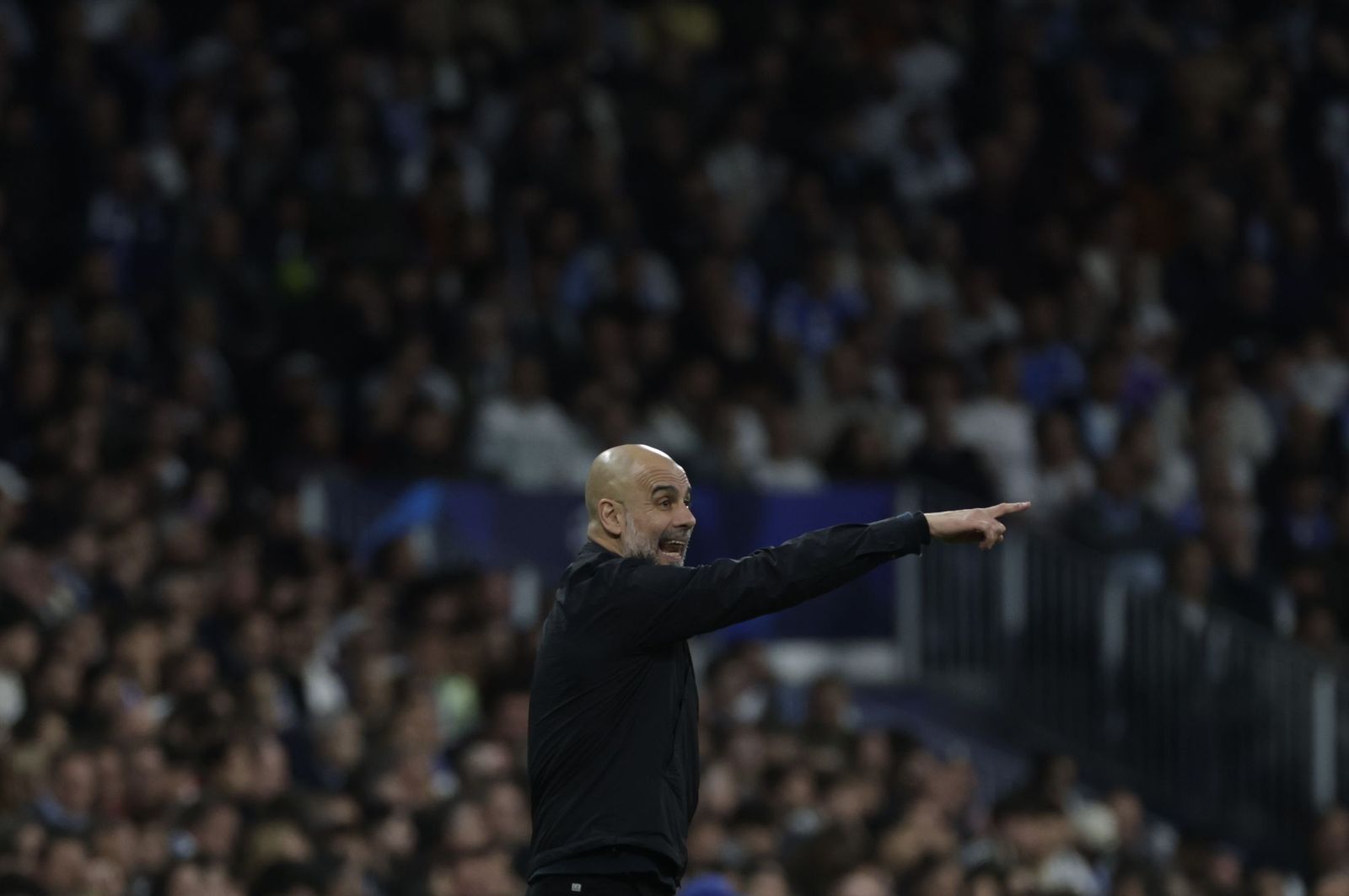 Las fotos del Real Madrid-Manchester City