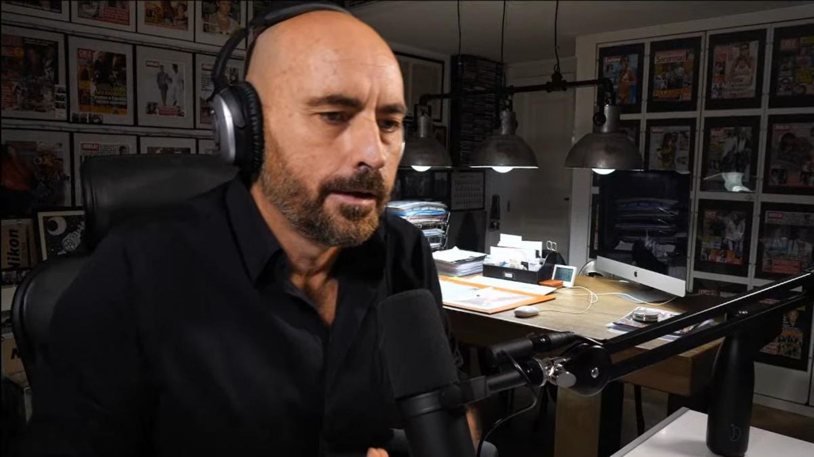 Diego Arrabal arremete contra Paz Padilla a través de su canal de YouTube