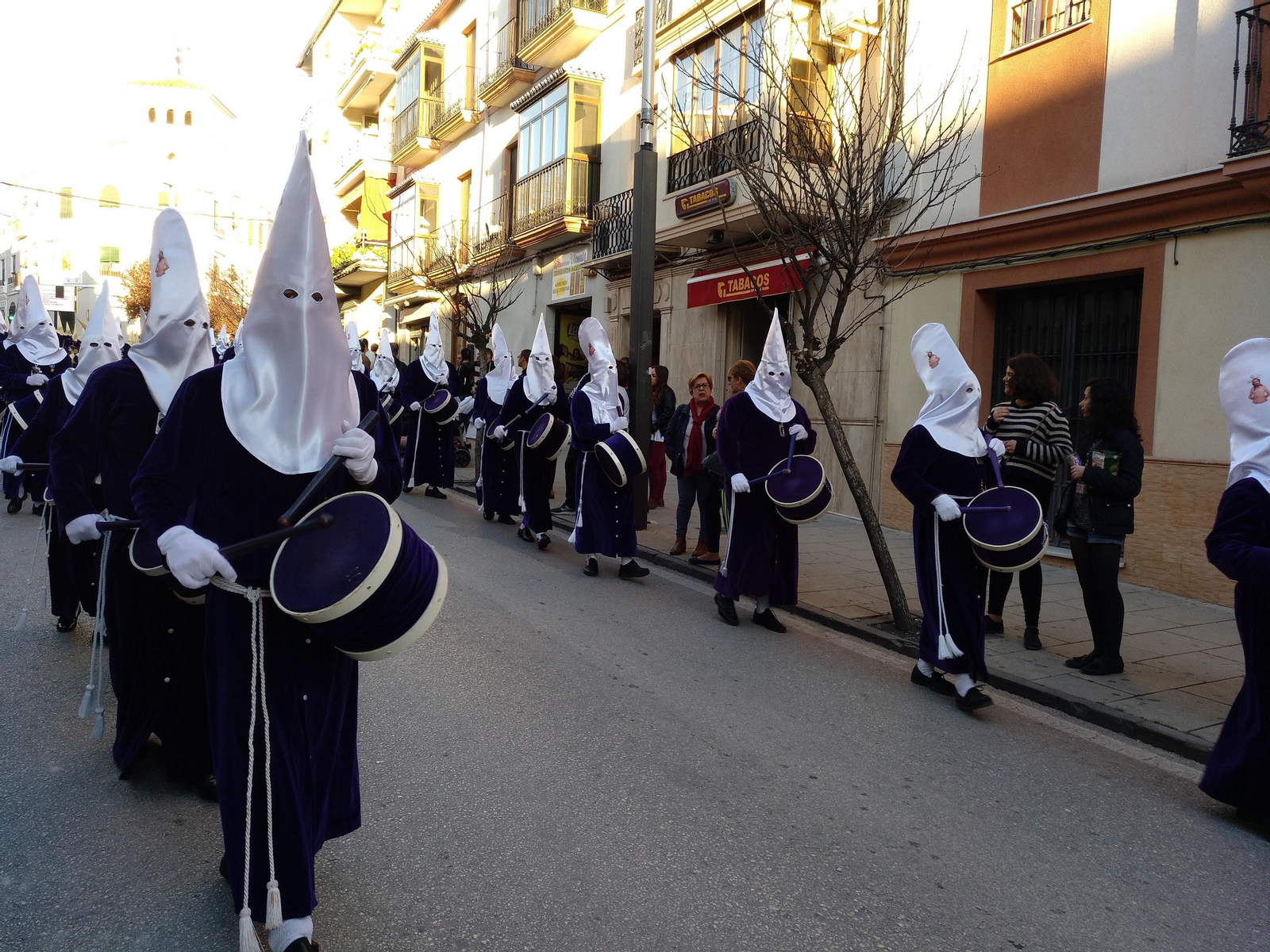 El Martes Santo en la provincia
