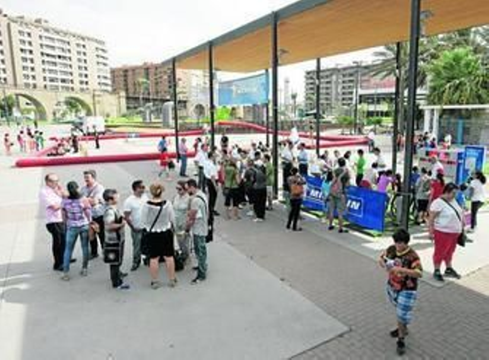 Luis Rogelio Rodríguez-Comendador y Deleyto dan ejemplo.