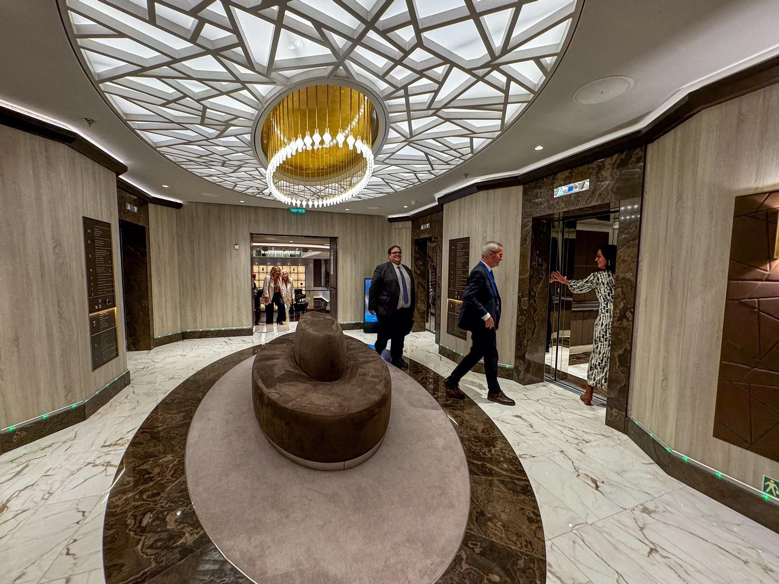 El crucero de lujo Explora II elige Motril como puerta de entrada a Andalucía