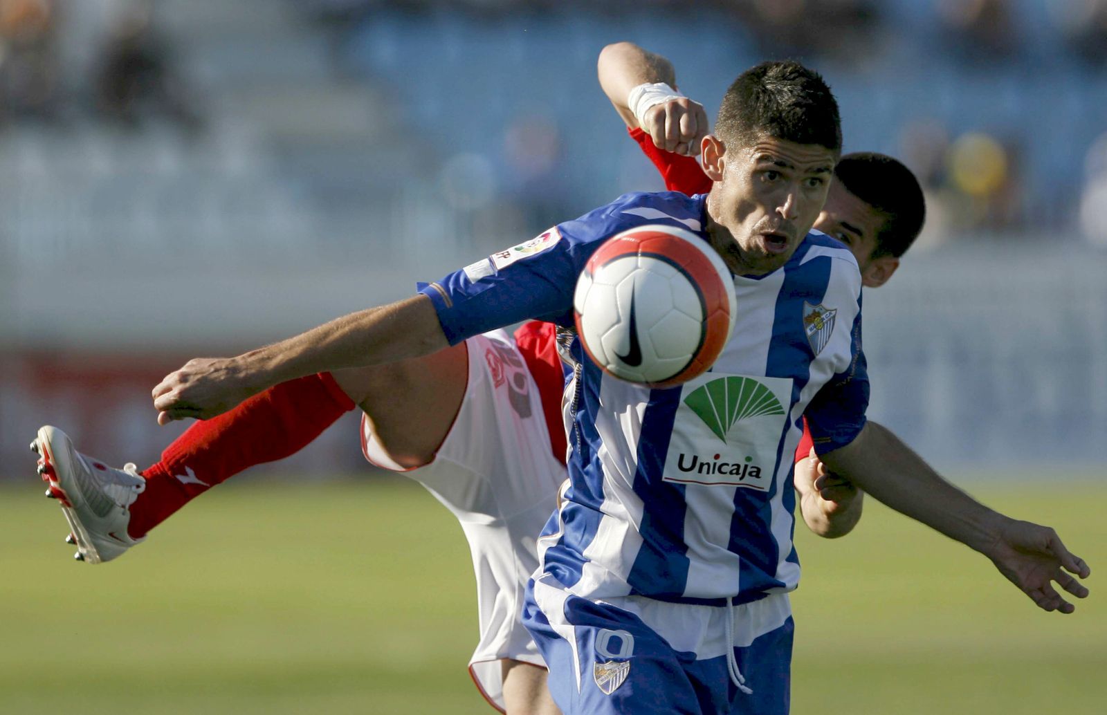 Las fotos de la invasión a Motril.