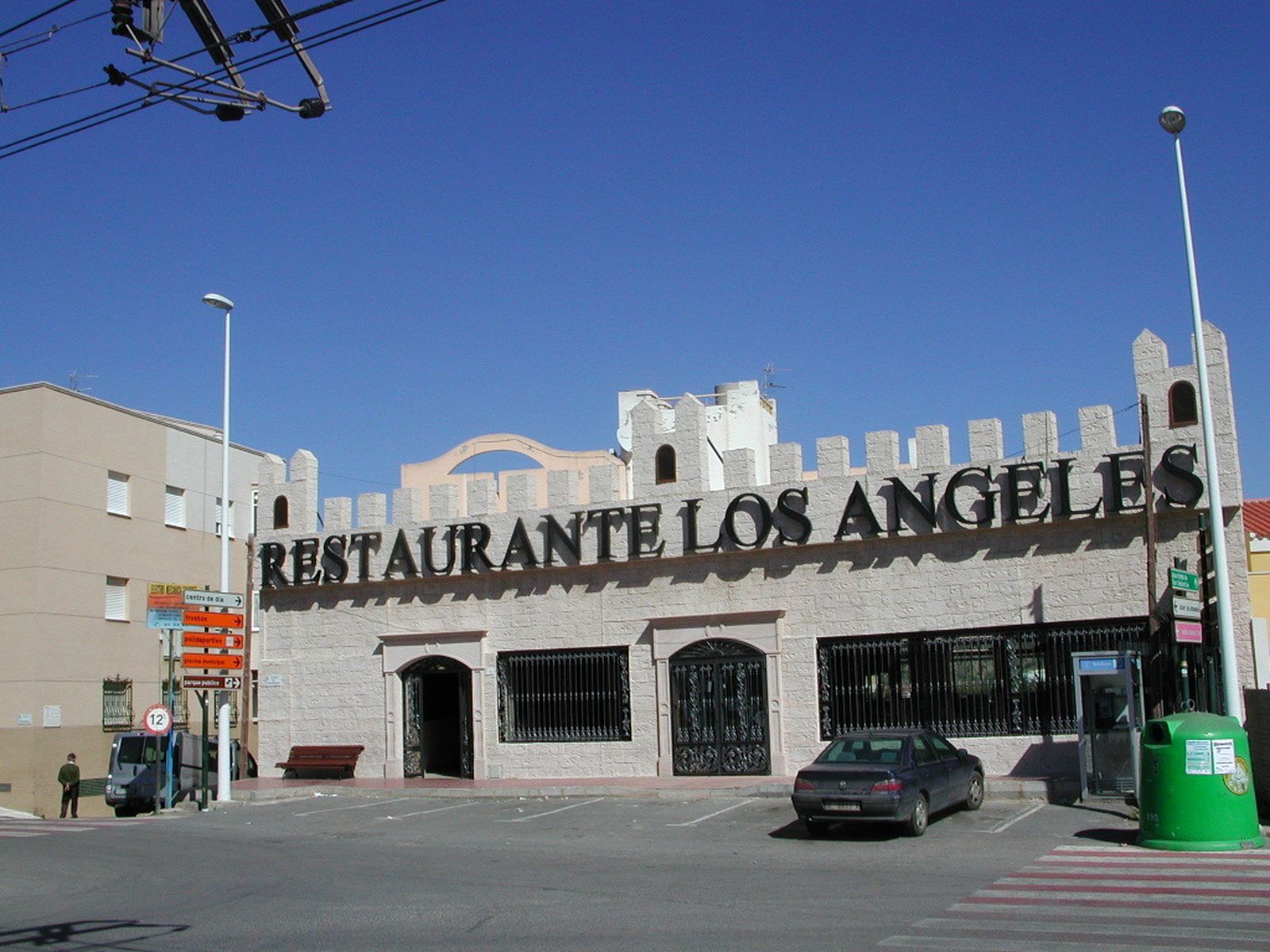 Restaurante Los Ángeles (Gádor)