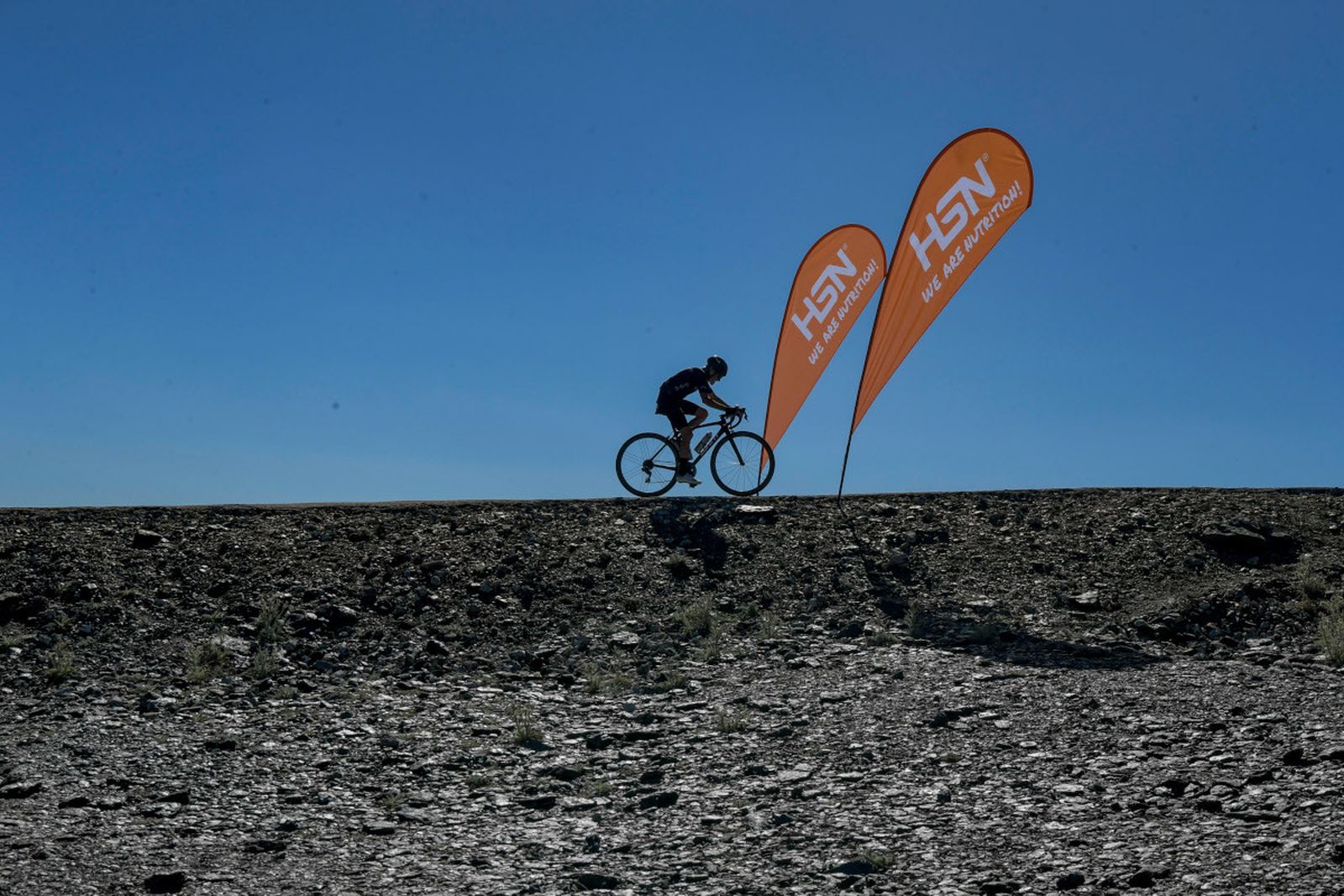 La Subida al Veleta es una de las pruebas más duras.