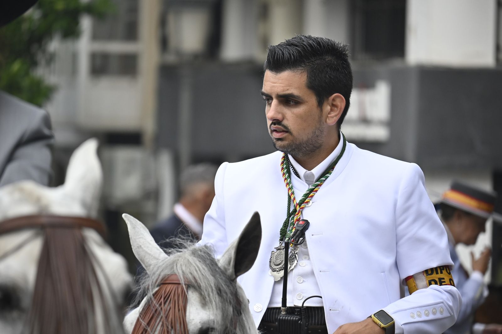 El Rocío 2023: Imágenes de los peregrinos de la Hermandad de Emigrantes